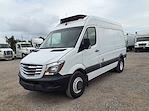 Used 2017 Freightliner Sprinter 3500 4x2, Refrigerated Body for sale #744161 - photo 1