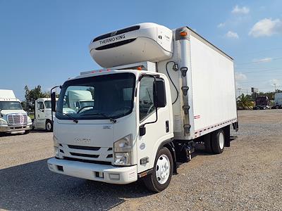 Used 2018 Isuzu NPR-XD Regular Cab 4x2, Refrigerated Body for sale #747345 - photo 1