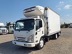 Used 2018 Isuzu NPR-XD Regular Cab 4x2, Refrigerated Body for sale #747345 - photo 1