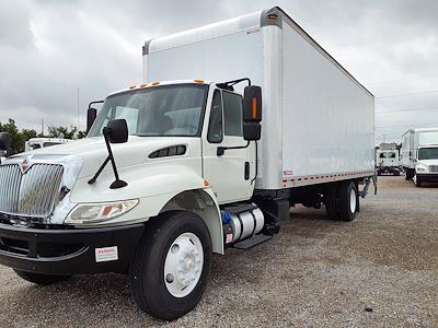 Used 2018 International DuraStar 4300 SBA 4x2, Box Truck for sale #761713 - photo 1