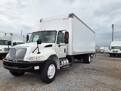 Used 2018 International DuraStar 4300 SBA 4x2, Box Truck for sale #761715 - photo 1