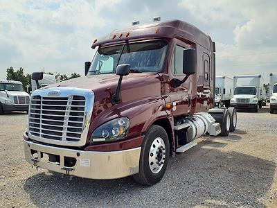 Used 2018 Freightliner Cascadia Sleeper Cab 6x4, Semi Truck for sale #767014 - photo 1