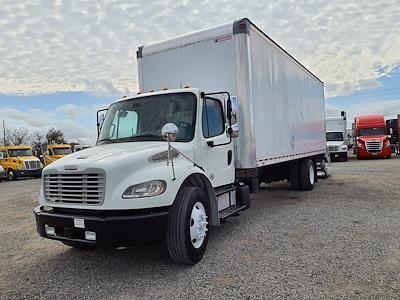 Used 2018 Freightliner M2 106 Conventional Cab 4x2, Box Truck for sale #770098 - photo 1