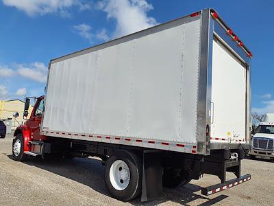 Used 2018 Freightliner M2 106 Conventional Cab 4x2, Refrigerated Body for sale #780600 - photo 2