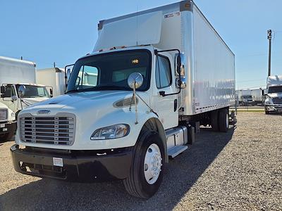 Used 2018 Freightliner M2 106 Conventional Cab 4x2, Box Truck for sale #781901 - photo 1