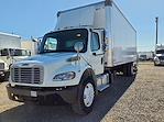 Used 2018 Freightliner M2 106 Conventional Cab 4x2, Box Truck for sale #781901 - photo 1