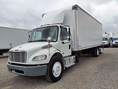 Used 2019 Freightliner M2 106 Conventional Cab 4x2, Box Truck for sale #809320 - photo 1