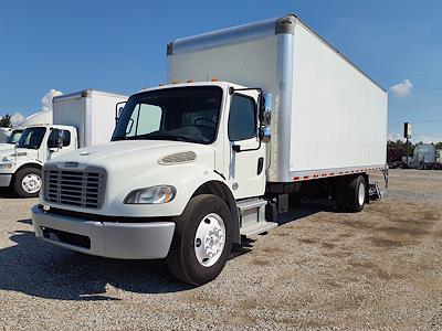 Used 2019 Freightliner M2 106 Conventional Cab 4x2, Box Truck for sale #815053 - photo 1