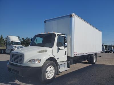 Used 2019 Freightliner M2 106 Conventional Cab 4x2, Box Truck for sale #861526 - photo 1