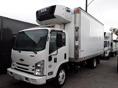 Used 2019 Chevrolet LCF 4500XD Regular Cab 4x2, Box Truck for sale #234503 - photo 1