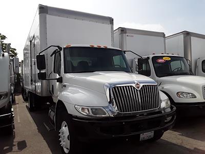 Used 2020 International MV SBA 4x2, Box Truck for sale #246939 - photo 1