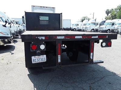 Used 2015 Freightliner M2 106 Conventional Cab 4x2, Flatbed Truck for sale #309627 - photo 1