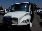 Used 2015 Freightliner M2 106 Conventional Cab 4x2, Flatbed Truck for sale #309627 - photo 4