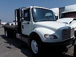 Used 2015 Freightliner M2 106 Conventional Cab 4x2, Flatbed Truck for sale #309627 - photo 5