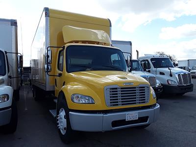 Used 2015 Freightliner M2 106 Conventional Cab 4x2, Box Truck for sale #323076 - photo 2