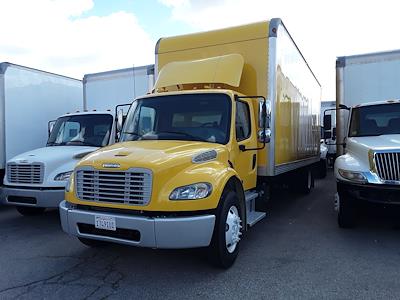 Used 2015 Freightliner M2 106 Conventional Cab 4x2, Box Truck for sale #323076 - photo 1