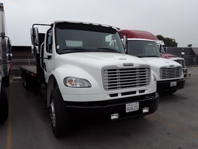 Used 2015 Freightliner M2 106 6x4, 28' Flatbed Truck for sale #327488 - photo 1
