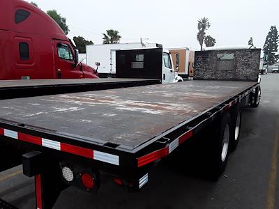 Used 2015 Freightliner M2 106 6x4, 28' Flatbed Truck for sale #327488 - photo 2