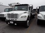 Used 2015 Freightliner M2 106 6x4, 28' Flatbed Truck for sale #327488 - photo 4