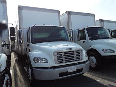 Used 2015 Freightliner M2 106 Conventional Cab 4x2, Box Truck for sale #334149 - photo 1