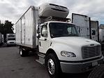 Used 2016 Freightliner M2 106 Conventional Cab 4x2, Refrigerated Body for sale #345091 - photo 3