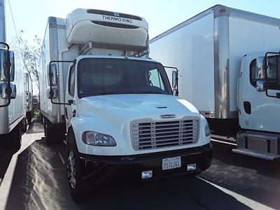 Used 2016 Freightliner M2 106 Conventional Cab 4x2, Refrigerated Body for sale #345093 - photo 1