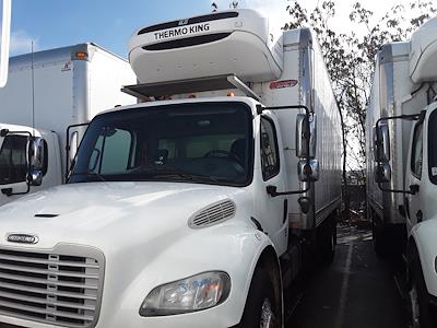 Used 2016 Freightliner M2 106 Conventional Cab 4x2, Refrigerated Body for sale #345094 - photo 1