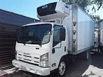 Used 2015 Isuzu NRR Regular Cab 4x2, Refrigerated Body for sale #352275 - photo 1