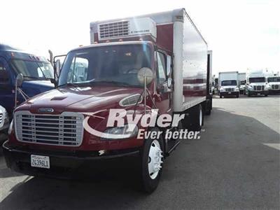 Used 2014 Freightliner M2 106 Day Cab 4x2, 16' Refrigerated Body for sale #516949 - photo 1