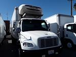 Used 2014 Freightliner M2 106 Day Cab 4x2, Refrigerated Body for sale #521040 - photo 1