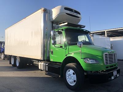 Used 2014 Freightliner M2 106 6x4, Refrigerated Body for sale #522837 - photo 1