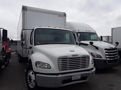 Used 2014 Freightliner M2 106 Day Cab 4x2, 26' Box Truck for sale #525232 - photo 2
