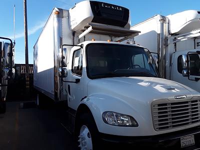 Used 2014 Freightliner M2 106 4x2, 22' Refrigerated Body for sale #527242 - photo 1