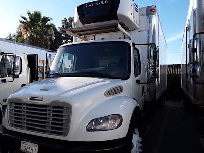 Used 2014 Freightliner M2 106 4x2, 22' Refrigerated Body for sale #527242 - photo 2