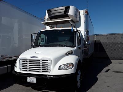 Used 2014 Freightliner M2 106 4x2, Refrigerated Body for sale #527245 - photo 1
