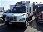 Used 2014 Freightliner M2 106 Day Cab 4x2, 16' Refrigerated Body for sale #531516 - photo 2