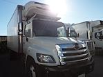 Used 2014 Hino 268A Single Cab 4x2, Refrigerated Body for sale #536362 - photo 1