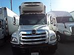 Used 2014 Hino 268A Single Cab 4x2, Refrigerated Body for sale #536362 - photo 3