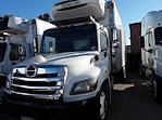 Used 2014 Hino 268A Single Cab 4x2, Refrigerated Body for sale #536362 - photo 4