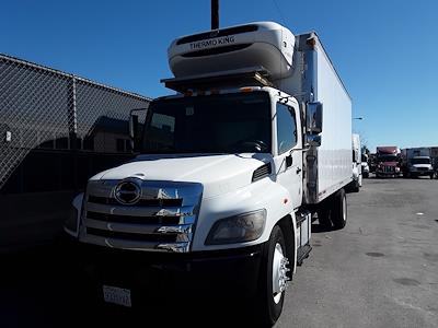 Used 2014 Hino 268A Single Cab 4x2, Refrigerated Body for sale #536363 - photo 1