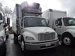 Used 2014 Freightliner M2 106 Day Cab 4x2, 24' Refrigerated Body for sale #538263 - photo 1