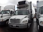 Used 2014 Freightliner M2 106 Day Cab 4x2, 24' Refrigerated Body for sale #538263 - photo 4