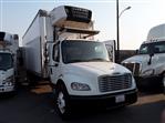 Used 2014 Freightliner M2 106 Day Cab 4x2, 24' Refrigerated Body for sale #538264 - photo 5
