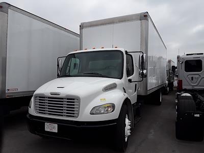 Used 2016 Freightliner M2 106 Conventional Cab 4x2, Box Truck for sale #644536 - photo 1