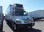 Used 2016 Hino 268A Single Cab 4x2, Refrigerated Body for sale #646908 - photo 8