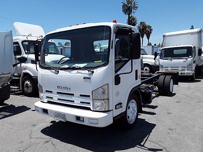 Used 2015 Isuzu NQR Regular Cab 4x2, Cab Chassis for sale #647023 - photo 1