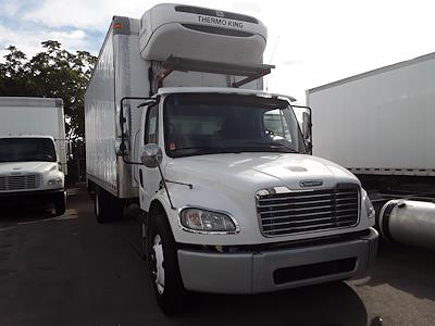 Used 2016 Freightliner M2 106 Conventional Cab 4x2, Refrigerated Body for sale #651125 - photo 1