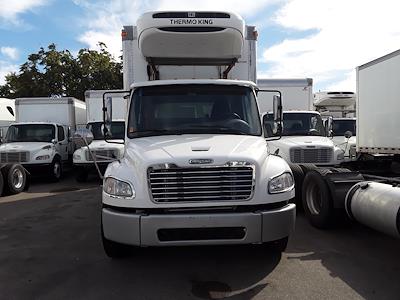 Used 2016 Freightliner M2 106 Conventional Cab 4x2, Refrigerated Body for sale #651125 - photo 2