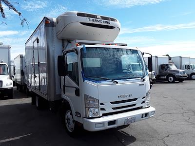 Used 2016 Isuzu NRR Regular Cab 4x2, Box Truck for sale #657083 - photo 1