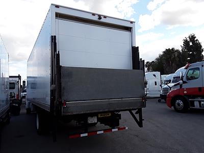 Used 2016 Hino 338 Single Cab 4x2, Box Truck for sale #657876 - photo 2